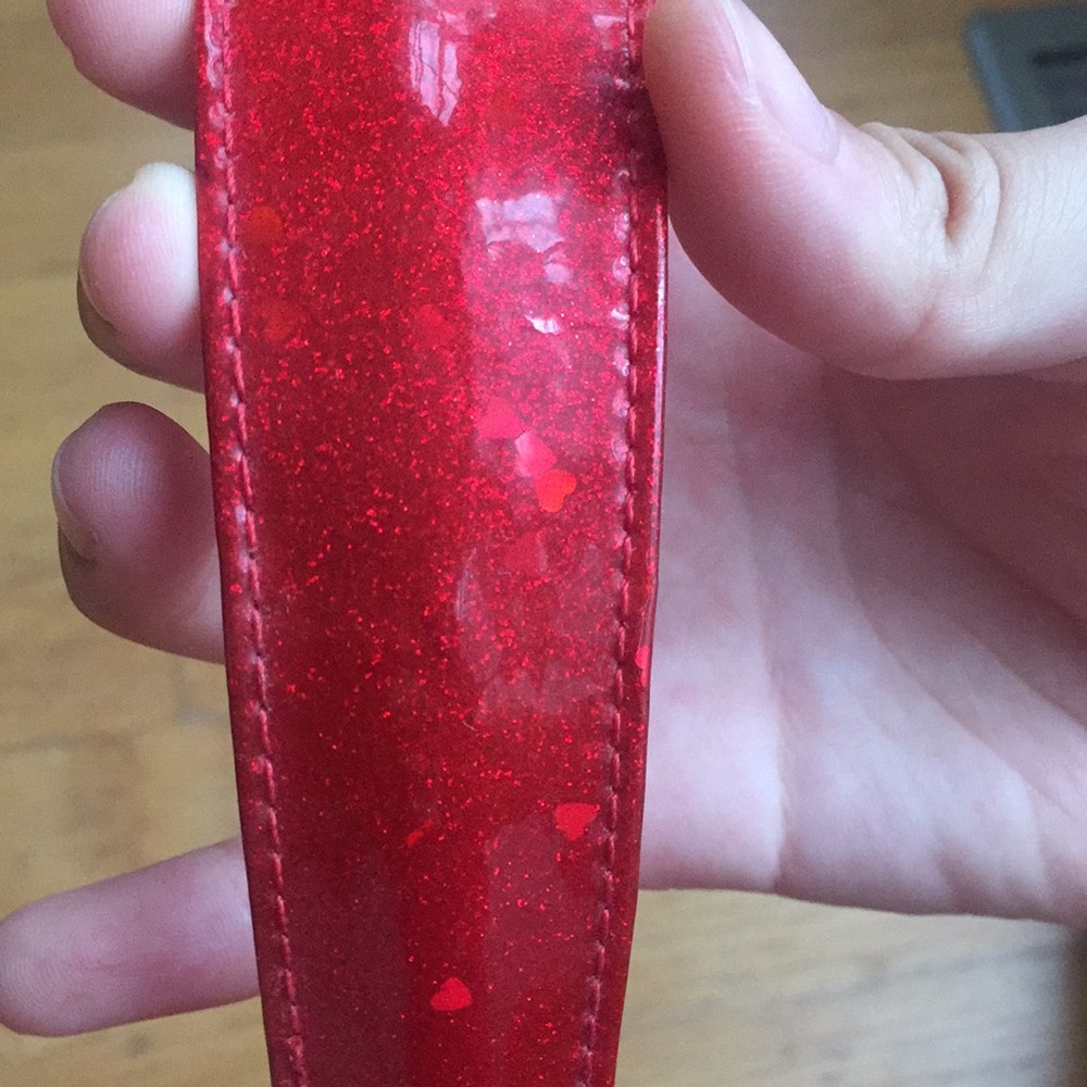 Girl's Disney Red Snow White Headband - Picture 7 of 7